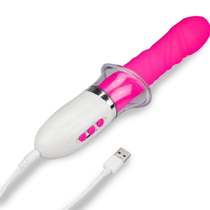 ARMONY LIBERTY VIBRADOR THRUSTING CON LENGUA