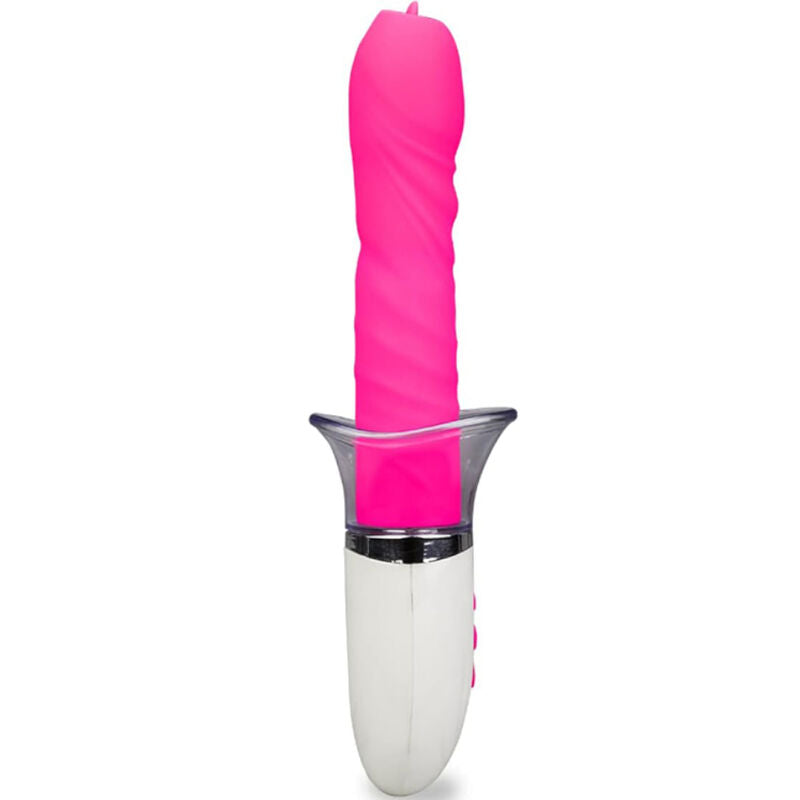 ARMONY LIBERTY VIBRADOR THRUSTING CON LENGUA