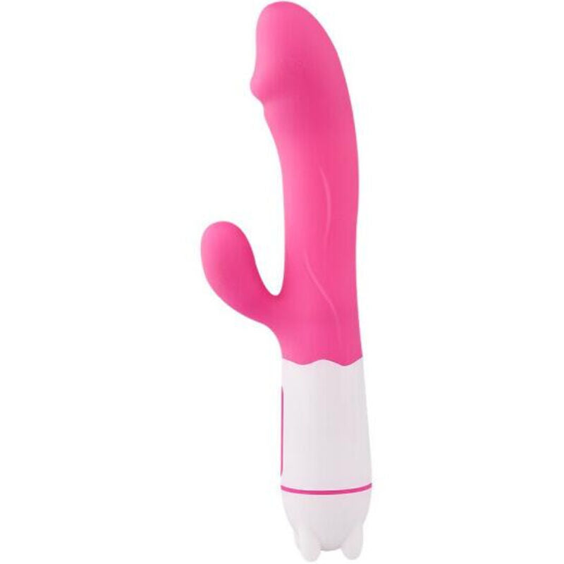 ARMONY HAPPY VIBRADOR ESTIMULADOR RECARGABLE FUCSIA