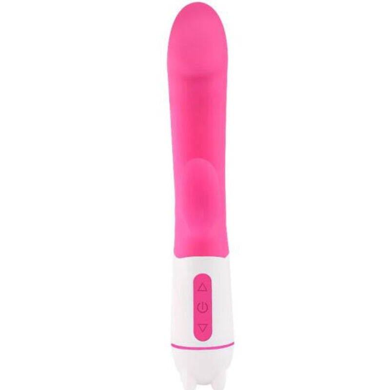 ARMONY HAPPY VIBRADOR ESTIMULADOR RECARGABLE FUCSIA