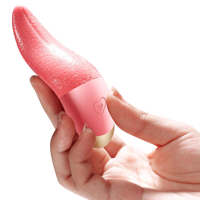 ARMONY LENGUA VIBRADOR ESTIMULADOR