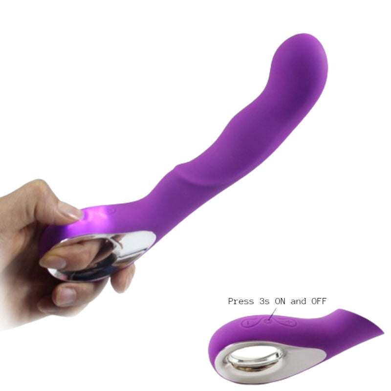 ARMONY ANNA VIBRADOR PULL RING