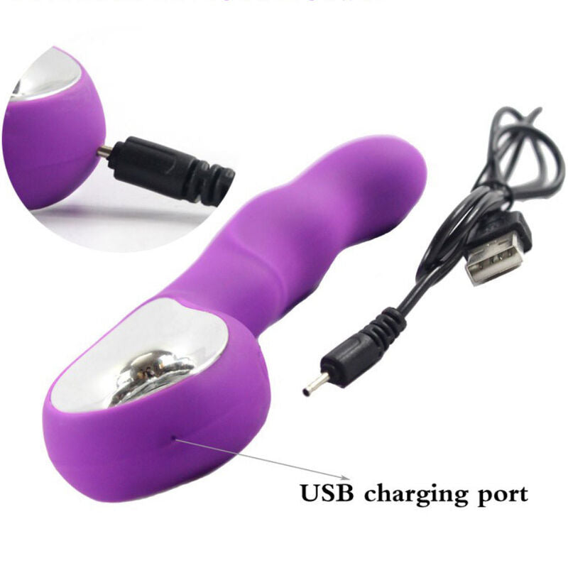 ARMONY ANNA VIBRADOR PULL RING