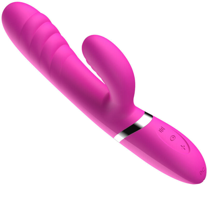 ARMONY ADELA VIBRADOR ESTIMULADOR FUCSIA