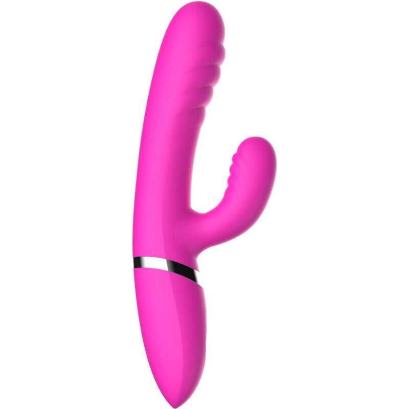 ARMONY ADELA VIBRADOR ESTIMULADOR FUCSIA