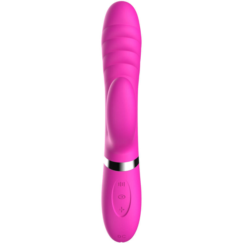 ARMONY ADELA VIBRADOR ESTIMULADOR FUCSIA