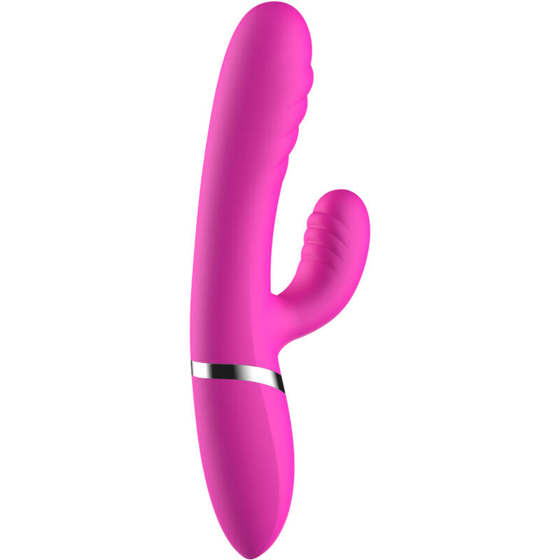 ARMONY ADELA VIBRADOR ESTIMULADOR FUCSIA