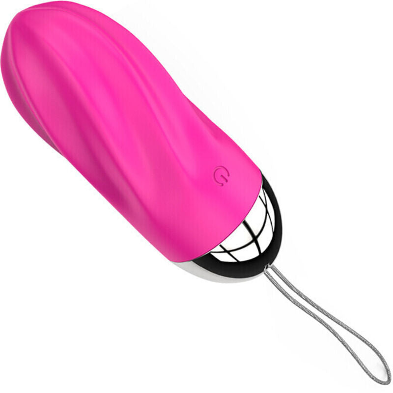 ARMONY SWEETY HUEVO VIBRADOR ESPIRAL CONTROL REMOTO ROSA