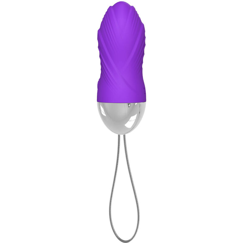 ARMONY HUEVO VIBRADOR CONTROL REMOTO VIOLETA