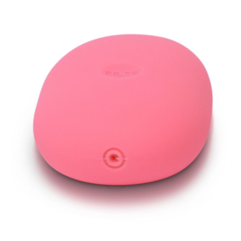 JE JOUE THE PEBBLE VIBRADOR ESTIMULADOR CLaTORIS ROSA