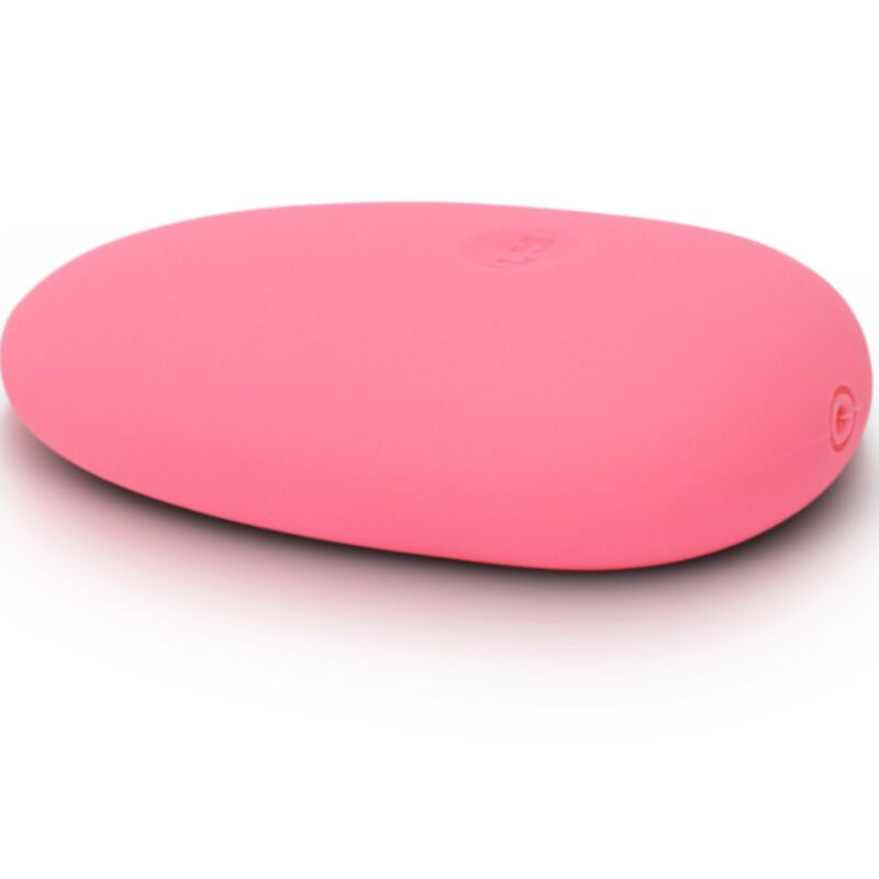 JE JOUE THE PEBBLE VIBRADOR ESTIMULADOR CLaTORIS ROSA