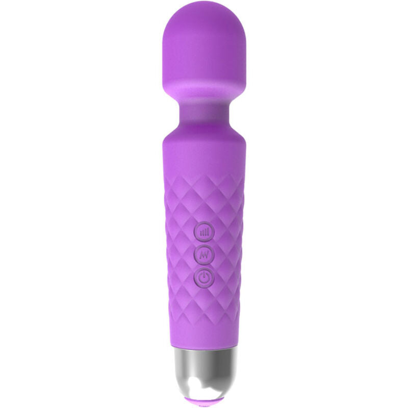 ARMONY MINI MASAJEADOR VIBRADOR VIOLETA