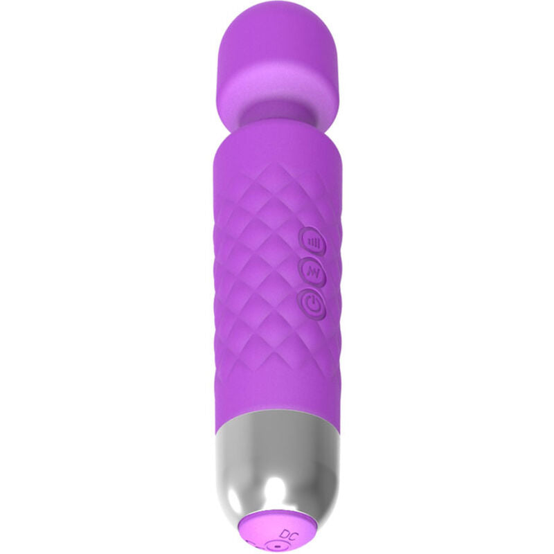 ARMONY MINI MASAJEADOR VIBRADOR VIOLETA