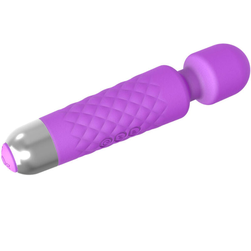 ARMONY MINI MASAJEADOR VIBRADOR VIOLETA