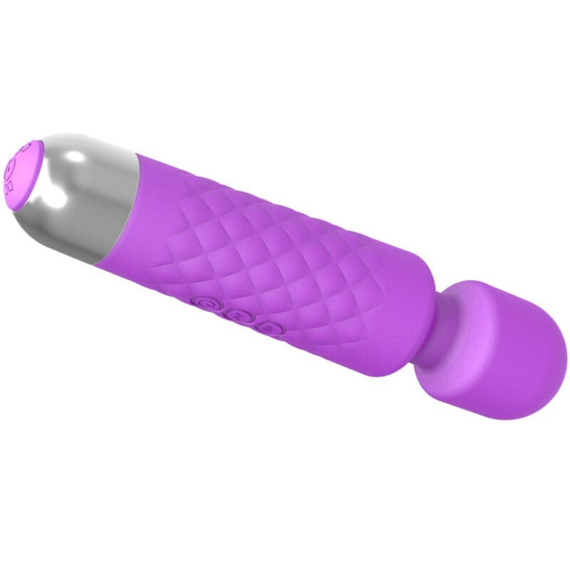 ARMONY MINI MASAJEADOR VIBRADOR VIOLETA