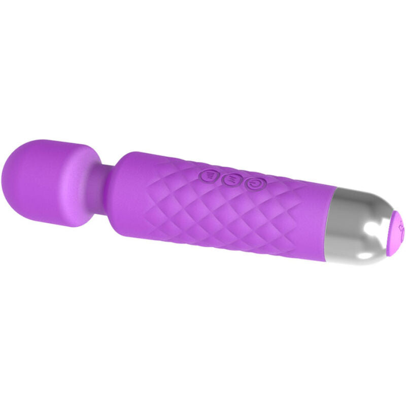 ARMONY MINI MASAJEADOR VIBRADOR VIOLETA