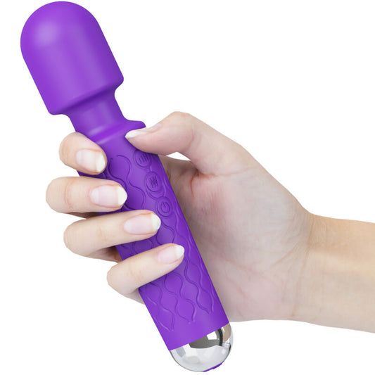 ARMONY MASAJEADOR VIBRADOR VIOLETA