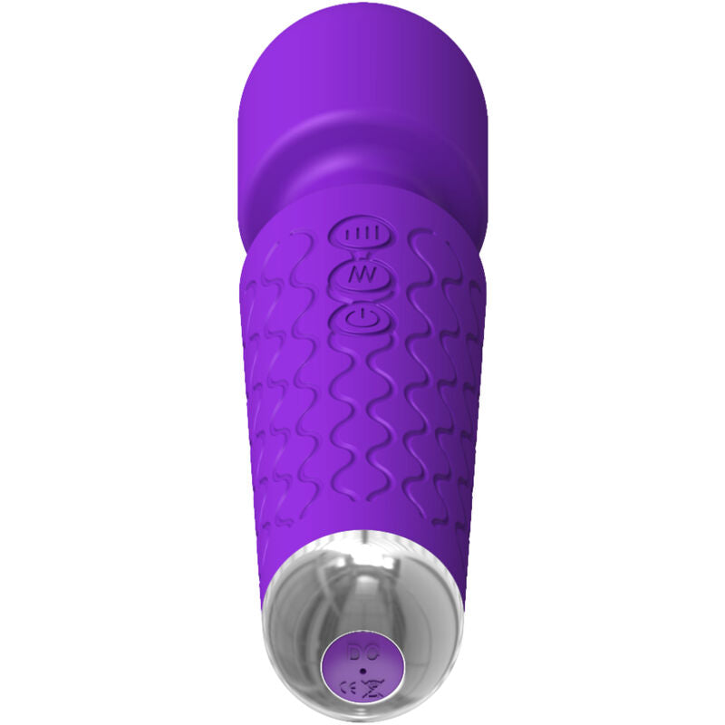 ARMONY MASAJEADOR VIBRADOR VIOLETA