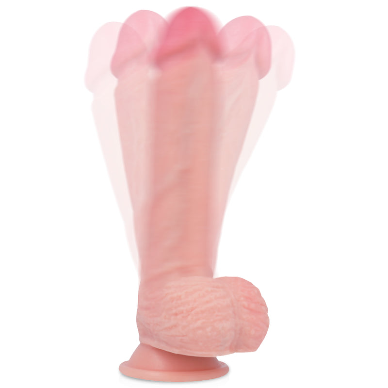 ROCKARMY ARNES HAWK ROTADOR Y VIBRADOR 22 CM