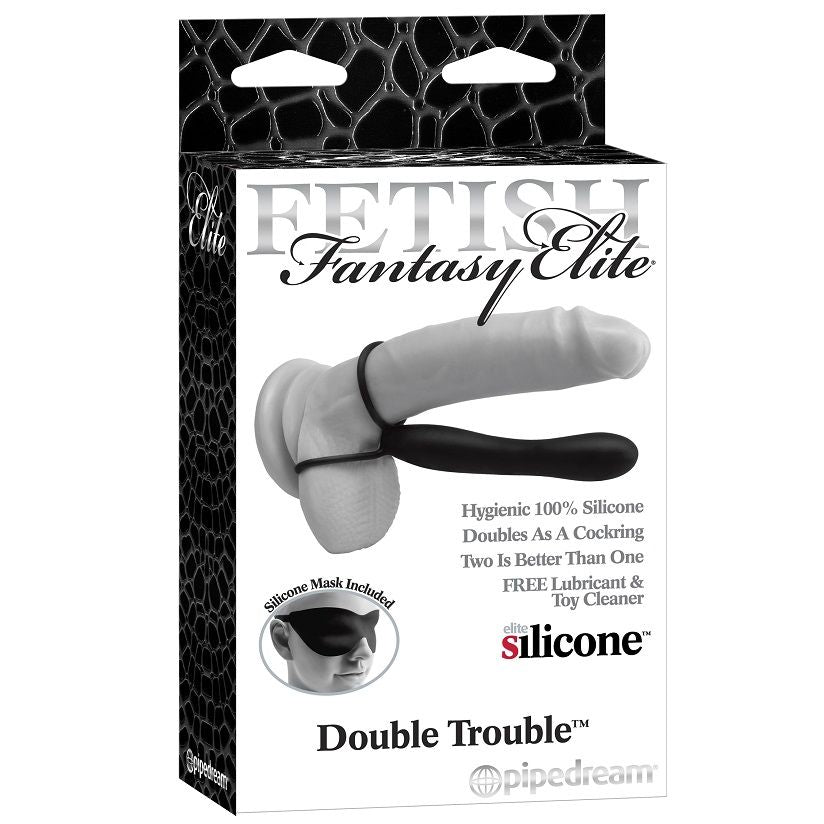 FETISH FANTASY ELITE DOBLE PENETRACION