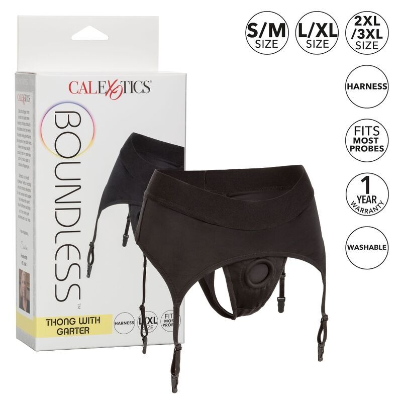 CALEX BOUNDLESS ARNES TANGA CON LIGUERO L XL