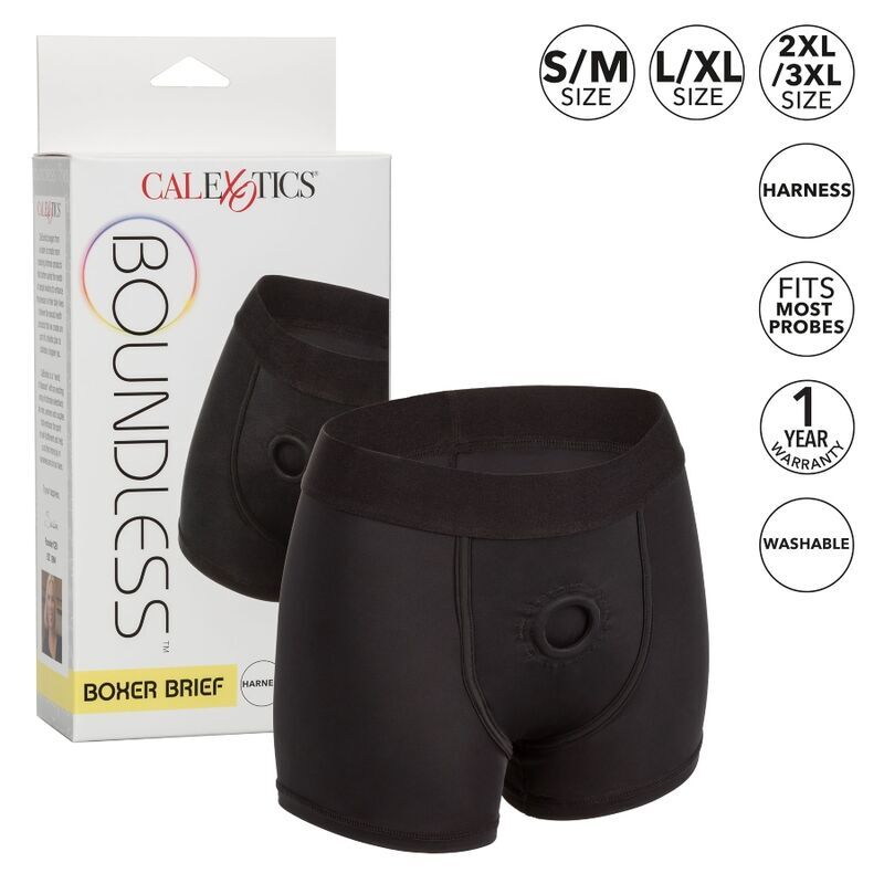 CALEX ARNES ESTILO BOXER XXL XXXL