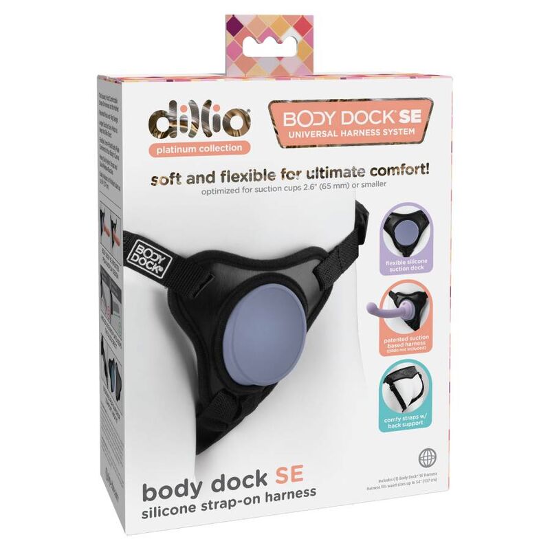 DILLIO BODY DOCK