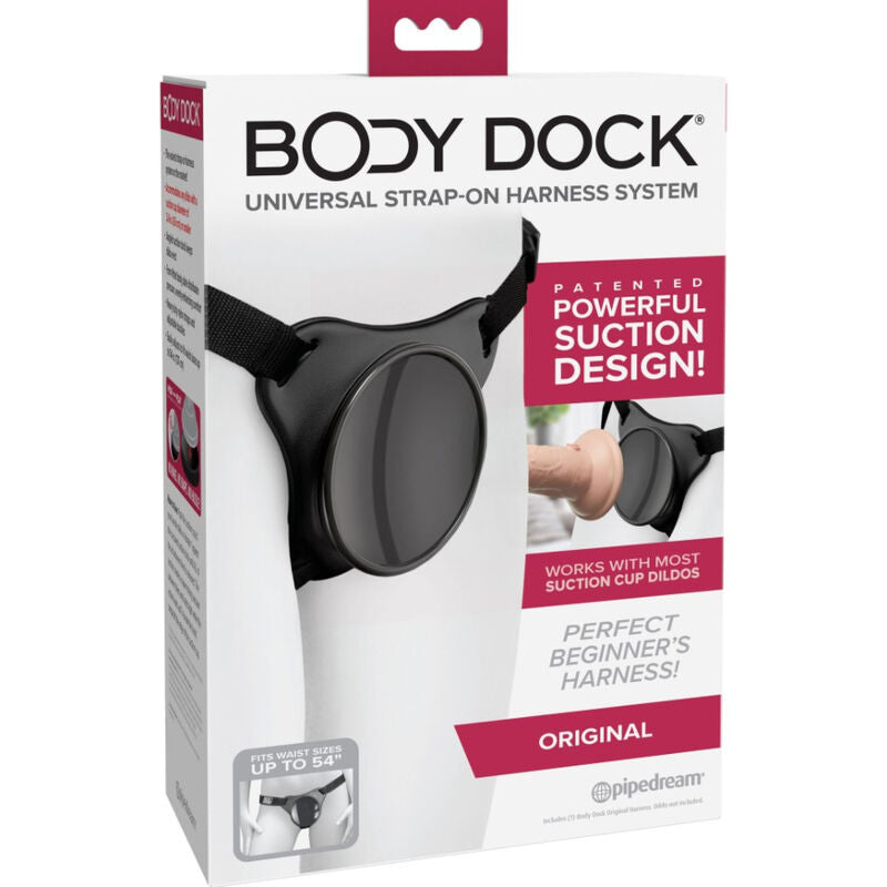 PIPEDREAMS BODY DOCK ORIGINAL HARNESS