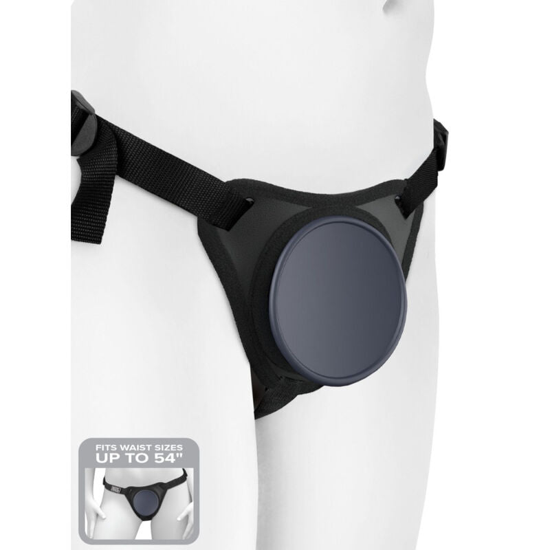 PIPEDREAMS BODY DOCK ELITE HARNESS