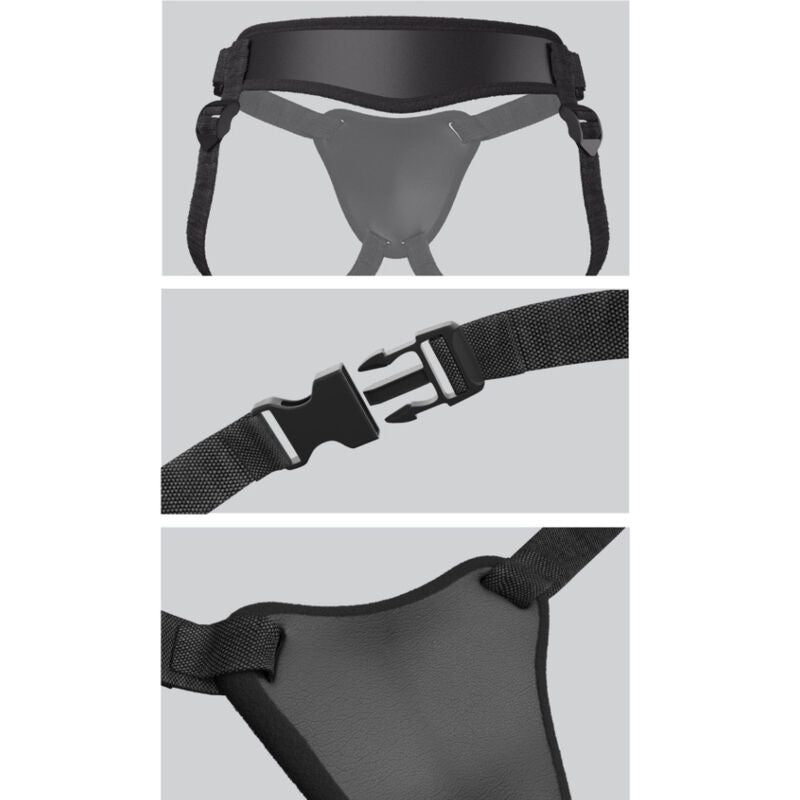 PIPEDREAMS BODY DOCK ELITE HARNESS