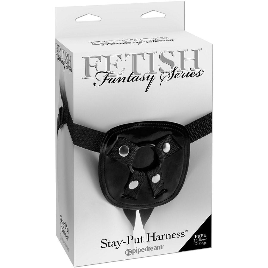 FETISH FANTASY STAY PUT ARNES