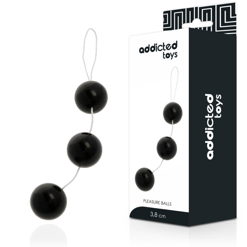 ADDICTED TOYS PLEASURE BALLS