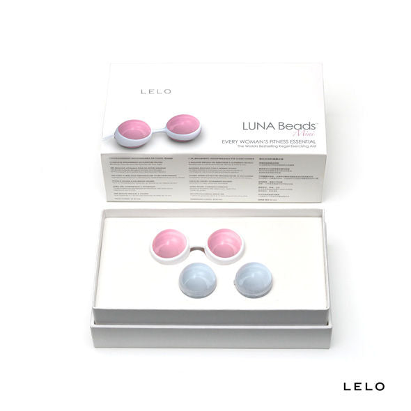 LELO LUNA BOLAS CHINAS