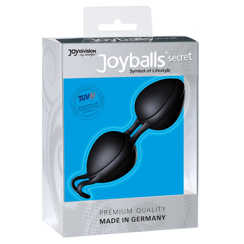 JOYDIVION JOYBALLS SECRET BOLAS CHINAS NEGRAS