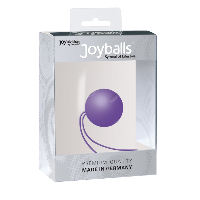 JOYDIVION JOYBALLS SINGLE LIFESTYLE FUCSIA