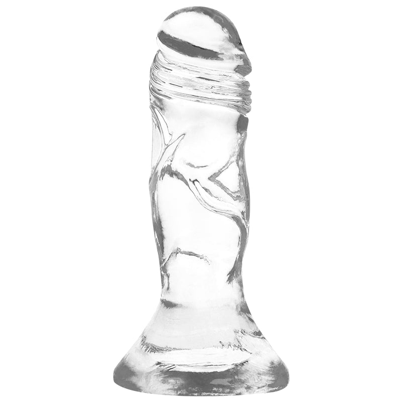 XRAY ARNeS DILDO TRANSPARENTE 12CM X 26CM