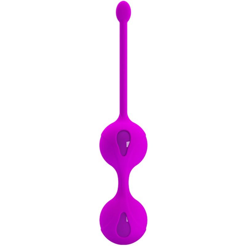 PRETTY LOVE KEGEL TIGHTEN UP II BOLAS EJERCICIO KEGEL