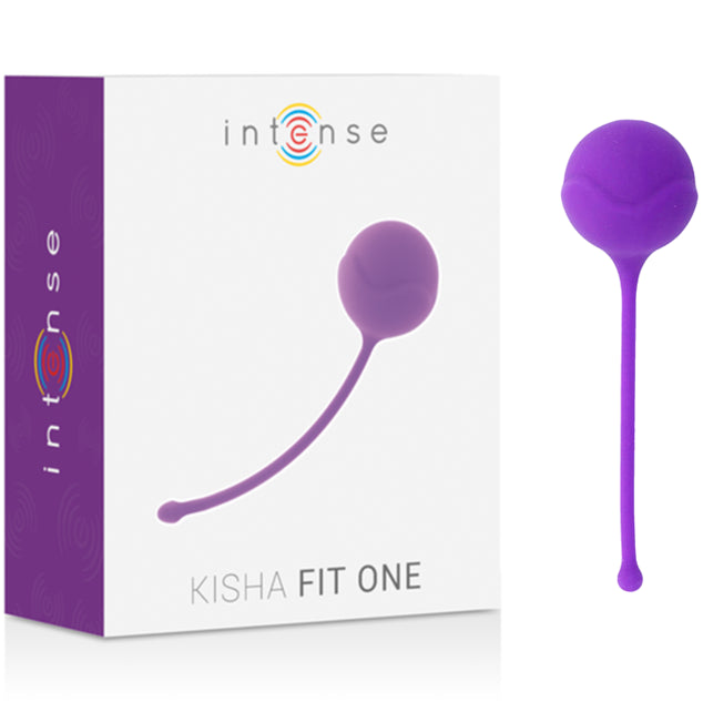 INTENSE KISHA FIT ONE SILICONE KEGEL LILA