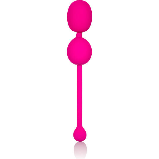 CALEX BOLAS DUAL KEGEL RECARGABLES ROSA