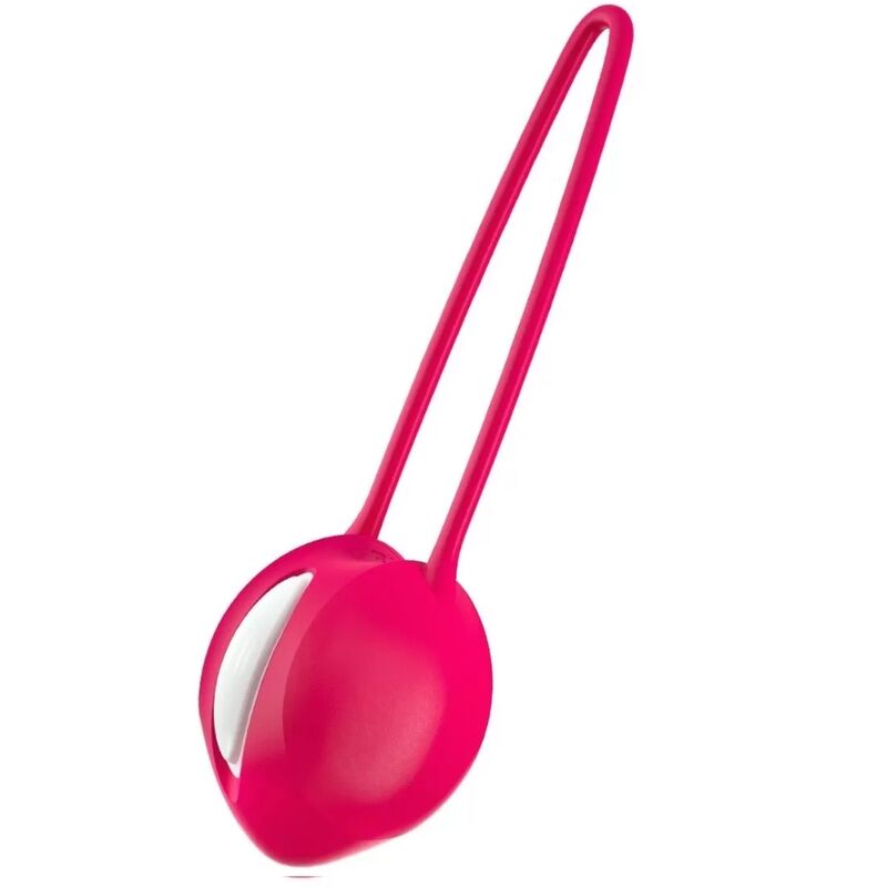 FUN FACTORY SMARTBALL UNO BLANCO ROJO INDIA