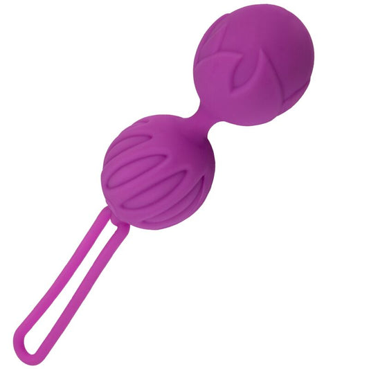 ADRIEN LASTIC GEISHA LASTIC BOLAS SILICONA TALLA S VIOLETA