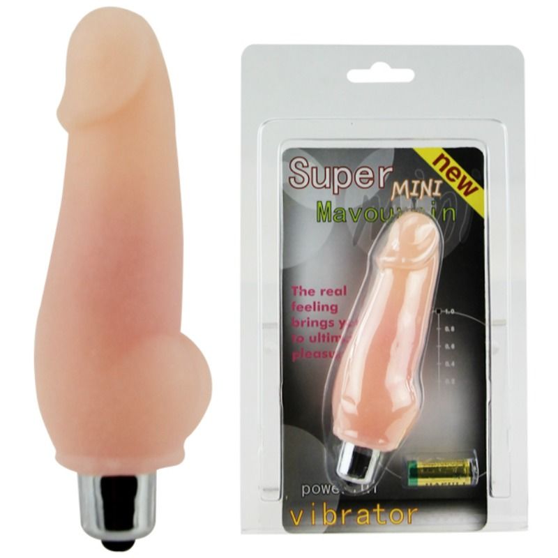 SUPER MINI MAVOUVIN VIBRADOR