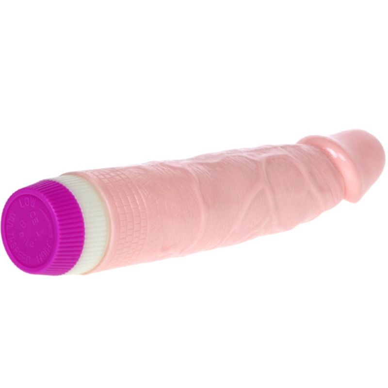 VIBRADOR REALiSTICO PARA PRINCIPIANTES 215 CM