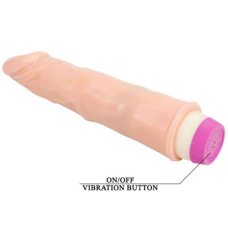 WAVES OF PLEASURE VIBRADOR 215 CM PRINCIPIANTES