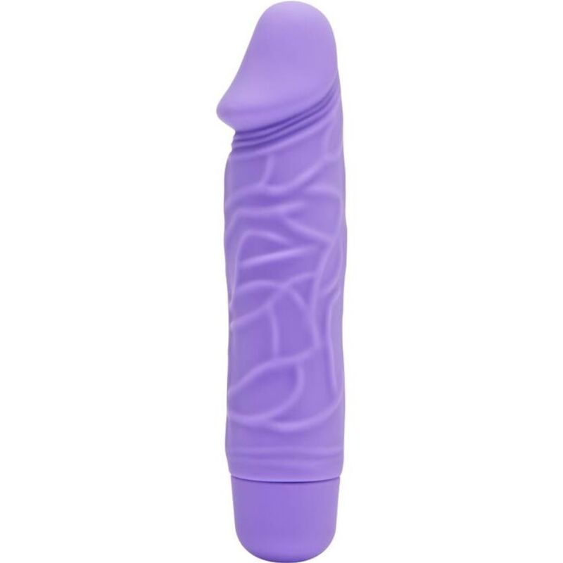 GET REAL MINI CLASSIC VIBRADOR MORADO