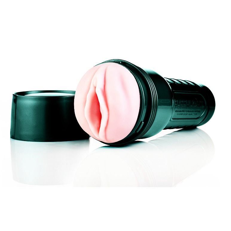 FLESHLIGHT VIBRO PINK LADY TOUCH VAGINA