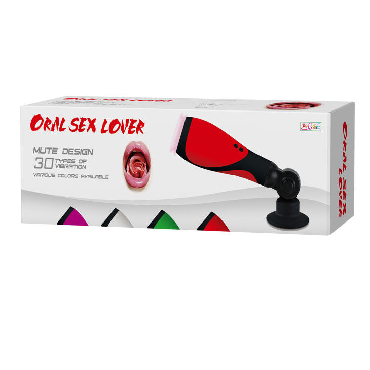 ORAL SEX LOVER 30V C ADAPTADOR