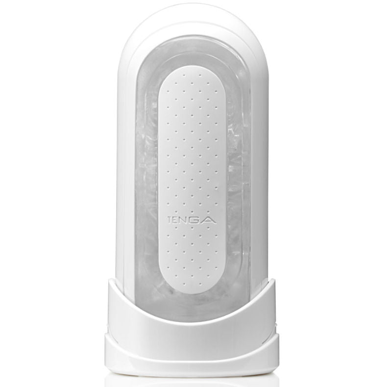 TENGA FLIP ZERO BLANCO PARA eL