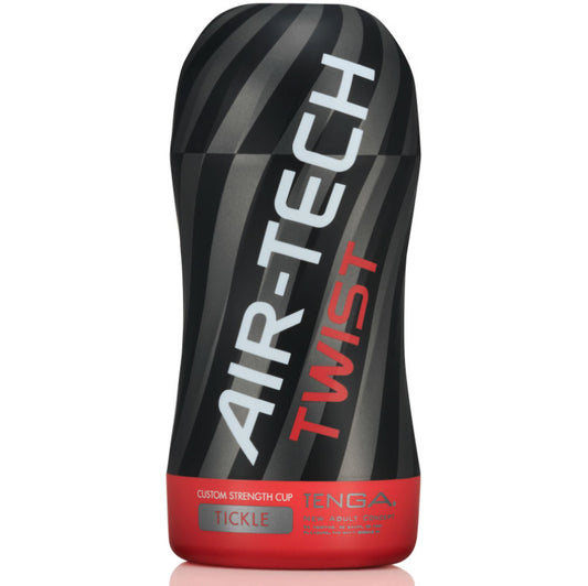 TENGA AIR TECH TWIST REUSABLE VACUUM CUP TICKLE