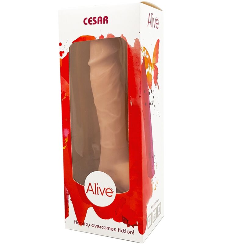 ALIVE CESAR PENE REALISTICO 175 CM